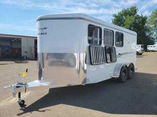 New Horse Trailer