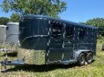 New Horse Trailer