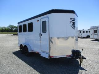 New Horse Trailer