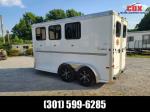 New Horse Trailer