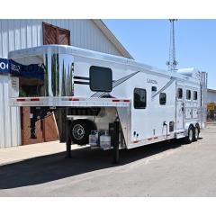 New Horse Trailer