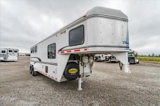 Used Horse Trailer