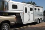 Used Horse Trailer