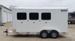 New Horse Trailer