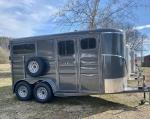 New Horse Trailer