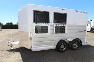 New Horse Trailer