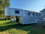 Used Horse Trailer