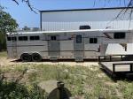 Used Horse Trailer