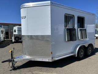 New Horse Trailer