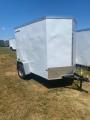 New Cargo Enclosed