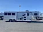 New Horse Trailer