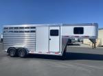 New Horse Trailer