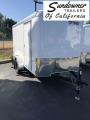New Cargo Enclosed