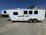 Used Horse Trailer