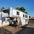 Used Horse Trailer