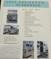 sundowner horse trailer for sale