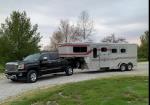 sundowner horse trailer for sale