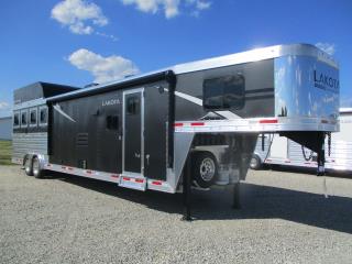 New Horse Trailer