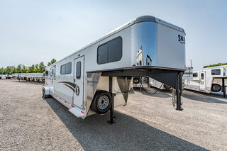 New Horse Trailer