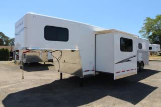 New Horse Trailer