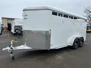 New Horse Trailer