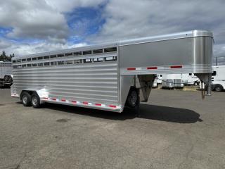 New Stock Trailer