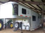 Used Horse Trailer