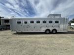 Used Horse Trailer