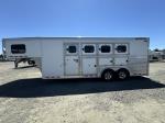 Used Horse Trailer