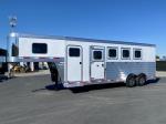 New Horse Trailer