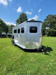 New Horse Trailer