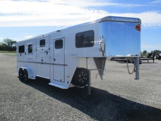 New Horse Trailer