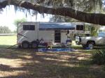 Used Horse Trailer