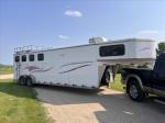 Used Horse Trailer