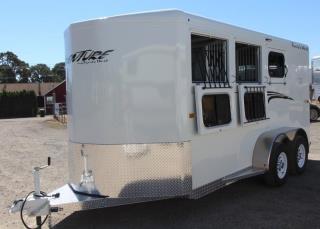 New Horse Trailer