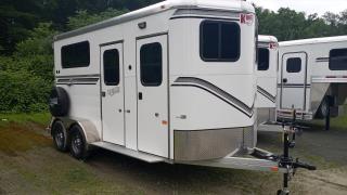 New Horse Trailer