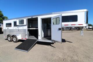 New Horse Trailer