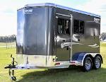 New Horse Trailer