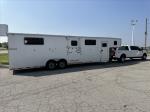 Used Horse Trailer