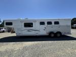 Used Horse Trailer