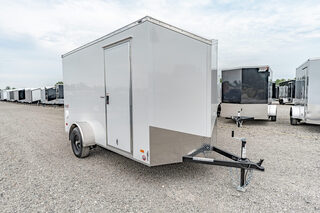 New Cargo Enclosed