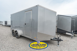 New Cargo Enclosed