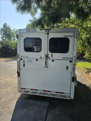 Used Horse Trailer
