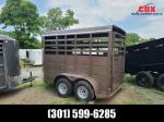 New Stock Trailer