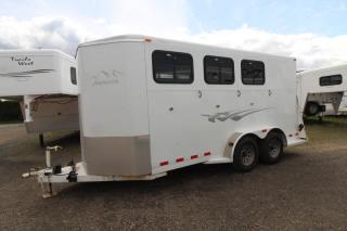 Used Horse Trailer