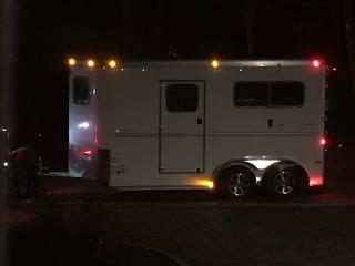 Used Horse Trailer