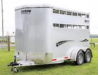 New Horse Trailer