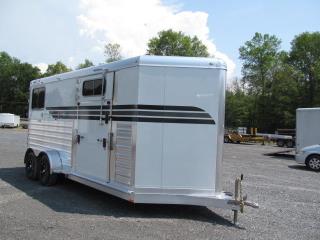 New Horse Trailer