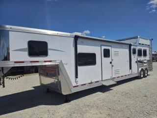 Used Horse Trailer