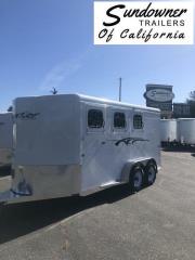 New Horse Trailer